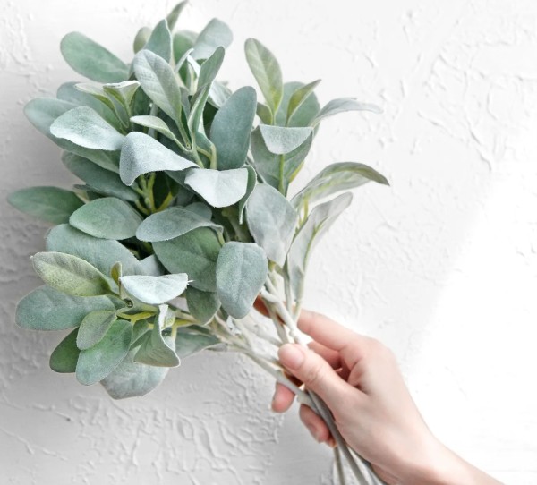 DIY wedding Greenery decorations